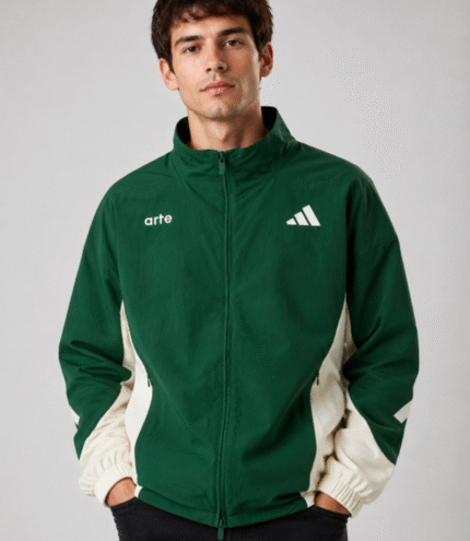 Adidas x Arte Antwerp Z.N.E. Track Jacket 1