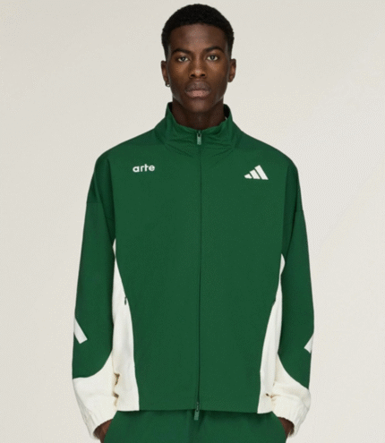 Adidas x Arte Antwerp Z.N.E. Track Jacket 4