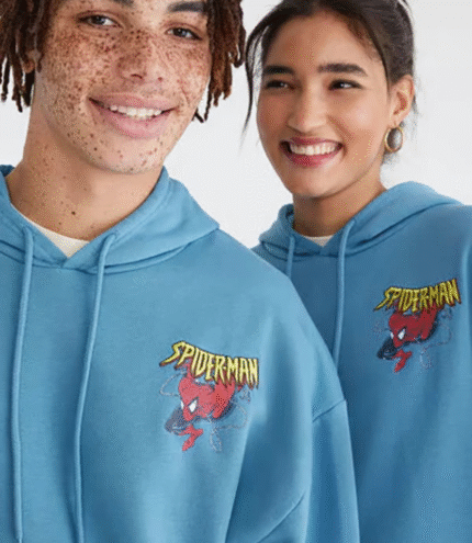 Aero Marvel Spider-Man Hoodie 3