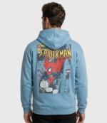 Aero Marvel Spider-Man Hoodie 4