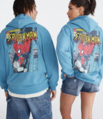 Aero Marvel Spider-Man Hoodie 5