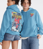 Aero Marvel Spider-Man Hoodie 6