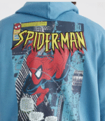 Aero Marvel Spider-Man Hoodie 7