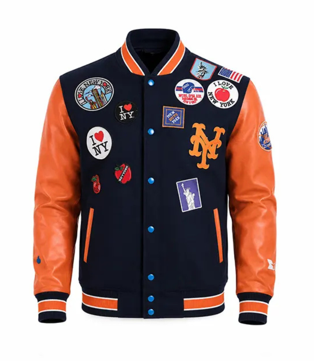 Akeem Coming 2 America Letterman Jacket 1 Akeem Coming 2 America Letterman Jacket 1