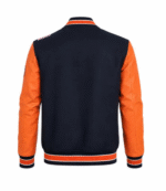 Akeem Coming 2 America Letterman Jacket 2