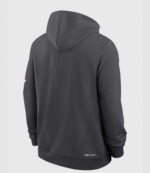 Alabama 2026 Nike Sideline Hoodie 3