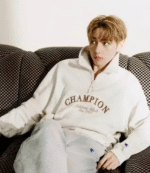 Athletic Club BTS V Champion Sweatshirt 1