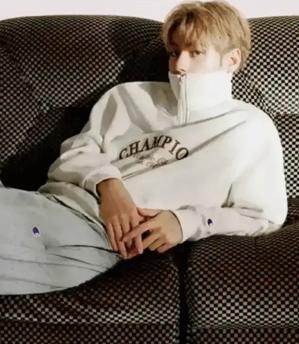 Athletic Club BTS V Champion Sweatshirt 2