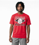 Atlanta Falcons Disney x Champion Millennium Falcon All-Star T-Shirt 1