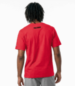 Atlanta Falcons Disney x Champion Millennium Falcon All-Star T-Shirt 2