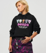 Bape x Aespa Hoodie 3