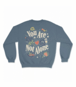 Brand New Day You Are Not Alone Spider-Man Sweatshirt 2