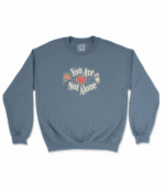 Brand New Day You Are Not Alone Spider-Man Sweatshirt 3