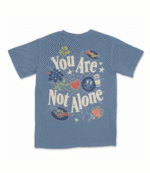 Brand New Day You Are Not Alone Spider-Man T-Shirt 1