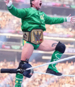 CM Punk Minnesota North Stars Jacket 3