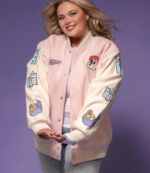 Cakeworthy The Powerpuff Girls Varsity Jacket 2