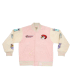 Cakeworthy The Powerpuff Girls Varsity Jacket 3
