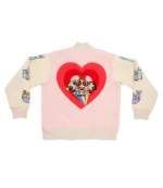 Cakeworthy The Powerpuff Girls Varsity Jacket 4