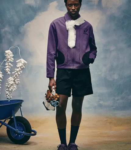 Carnan x ASICS Path II Utility Work Jacket 3