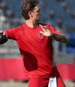Carson Beck Cardinals Preseason 2026 T-Shirt 1