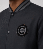 Chicago Cubs Travis Mathew Bomber Jacket 1