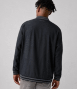 Chicago Cubs Travis Mathew Bomber Jacket 2