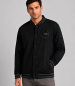 Chicago Cubs Travis Mathew Bomber Jacket 3