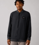 Chicago Cubs Travis Mathew Bomber Jacket 4