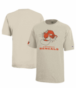 Cincinnati Bengals Disney x Champion Shere Khan T-Shirt 1