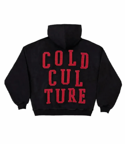 Cold Culture Overtake Hoodie 1