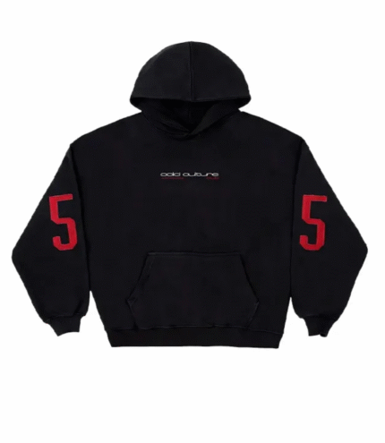 Cold Culture Overtake Hoodie 2