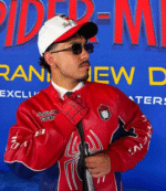 Cristian Andres Spider-Man Jacket 2