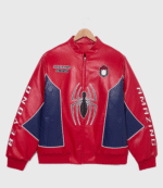 Cristian Andres Spider-Man Jacket 3