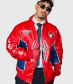 Cristian Andres Spider-Man Jacket 5