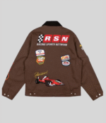 Disney And Pixar Cars F1 Lightning McQueen Racing Jacket 2