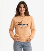 Disney Dachshund Monorail 2026 Sweatshirt 1