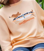 Disney Dachshund Monorail 2026 Sweatshirt 4