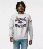 Disney x Baltimore Ravens Pullover Sweatshirt 2