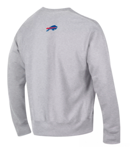 Disney x Buffalo Bills Pullover Sweatshirt 3