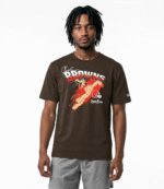 Disney x Champion Cleveland Browns Pluto All-Star T-Shirt 1