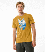 Disney x Champion Los Angeles Chargers Hercules & Pegasus T-Shirt 1