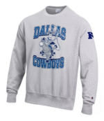 Disney x Dallas Cowboys Pullover Sweatshirt 1