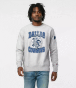 Disney x Dallas Cowboys Pullover Sweatshirt 3
