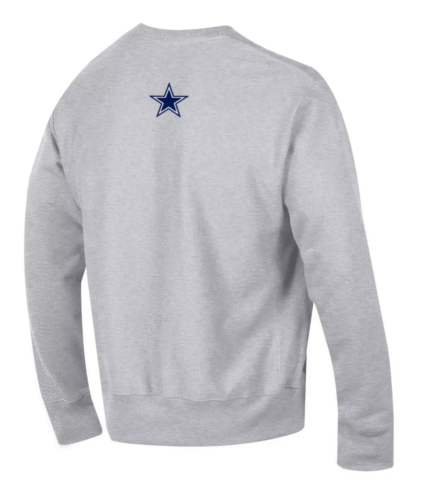 Disney x Dallas Cowboys Pullover Sweatshirt 4