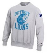 Disney x Detroit Lions Pullover Sweatshirt 1