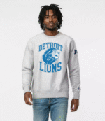 Disney x Detroit Lions Pullover Sweatshirt 2