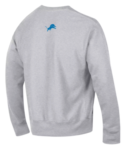 Disney x Detroit Lions Pullover Sweatshirt 3