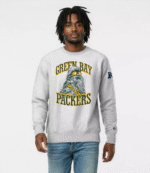 Disney x Green Bay Packers Pullover Sweatshirt 2