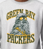 Disney x Green Bay Packers Pullover Sweatshirt 4