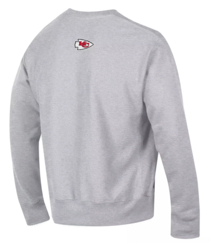 Disney x Kansas City Chiefs Pullover Sweatshirt 4